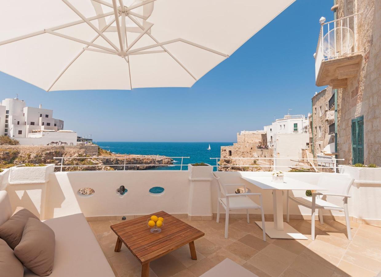San Michele Suite ポリニャーノ・ア・マーレ エクステリア 写真
