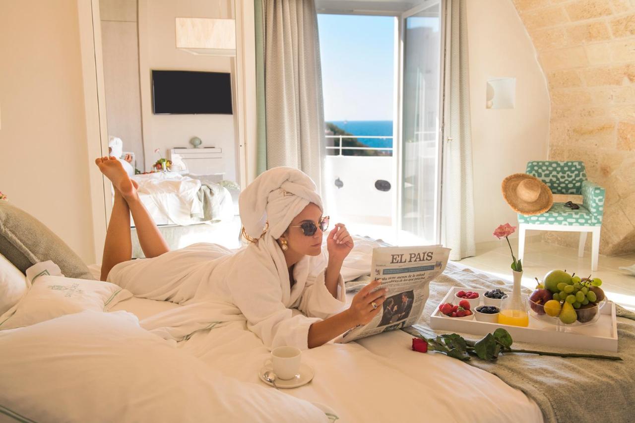 San Michele Suite ポリニャーノ・ア・マーレ エクステリア 写真
