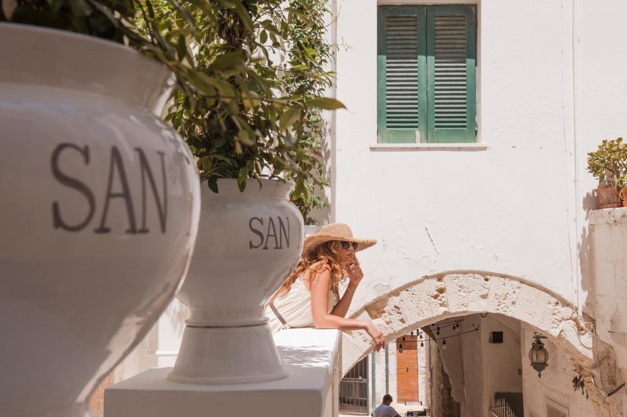 San Michele Suite ポリニャーノ・ア・マーレ エクステリア 写真
