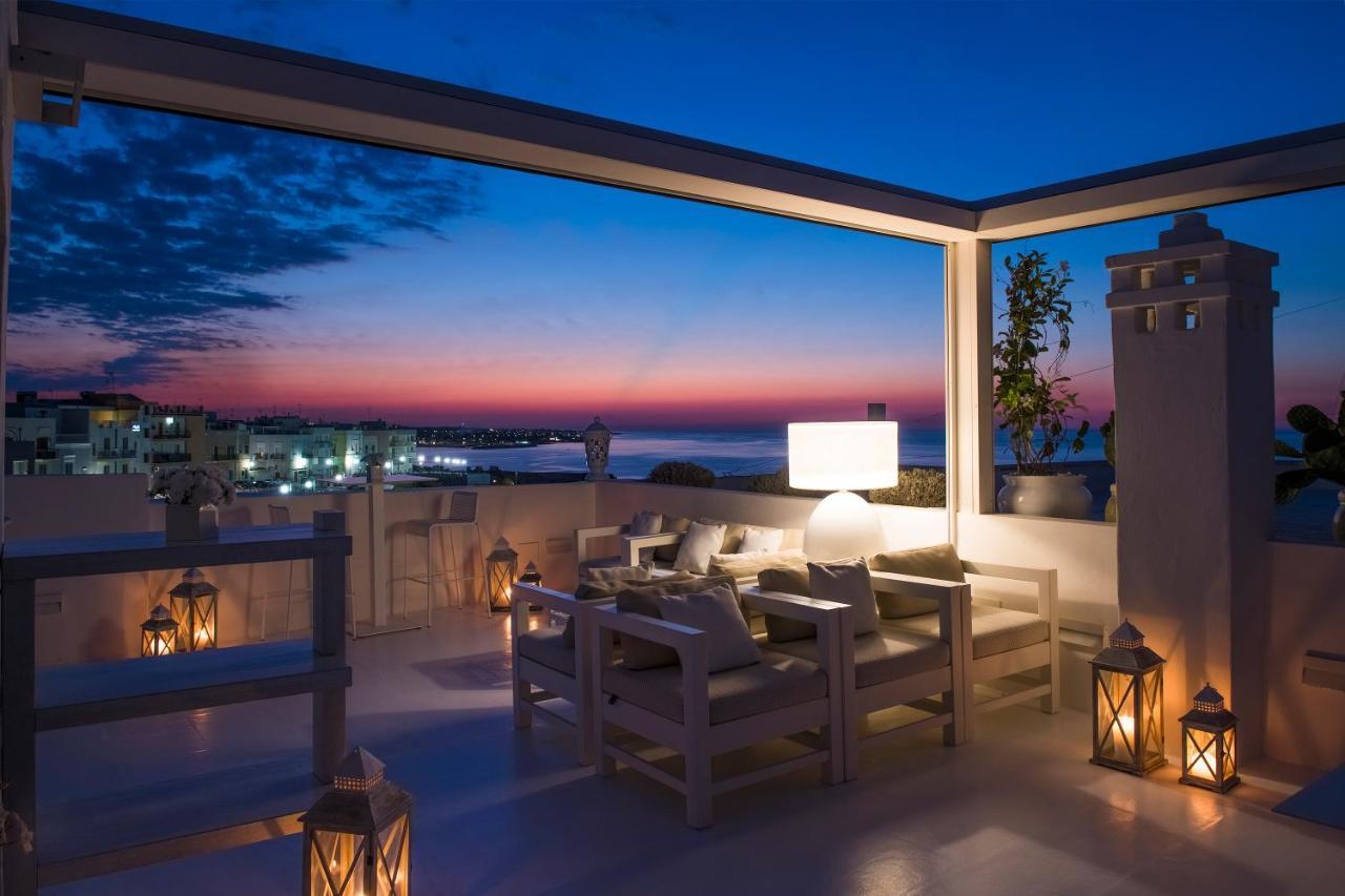 San Michele Suite ポリニャーノ・ア・マーレ エクステリア 写真