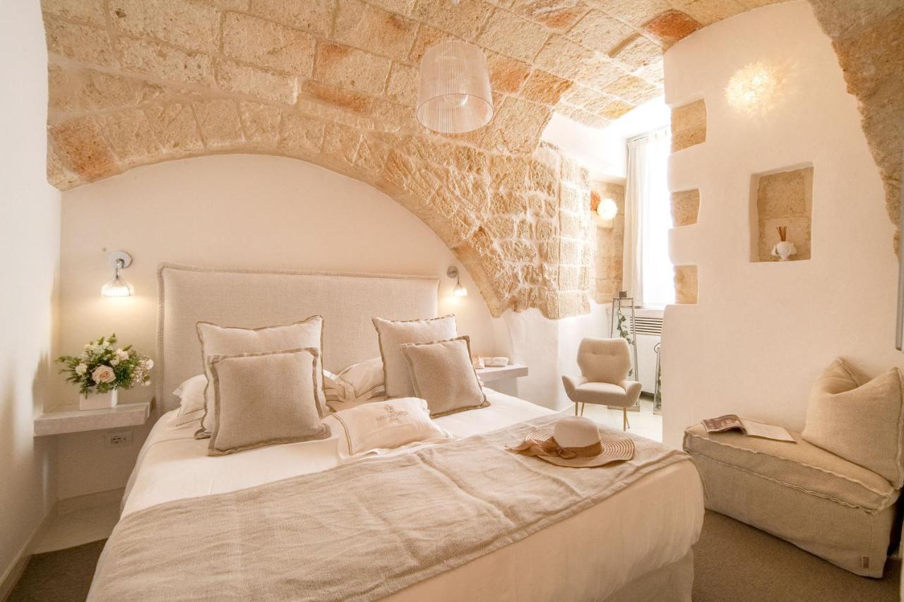San Michele Suite ポリニャーノ・ア・マーレ エクステリア 写真