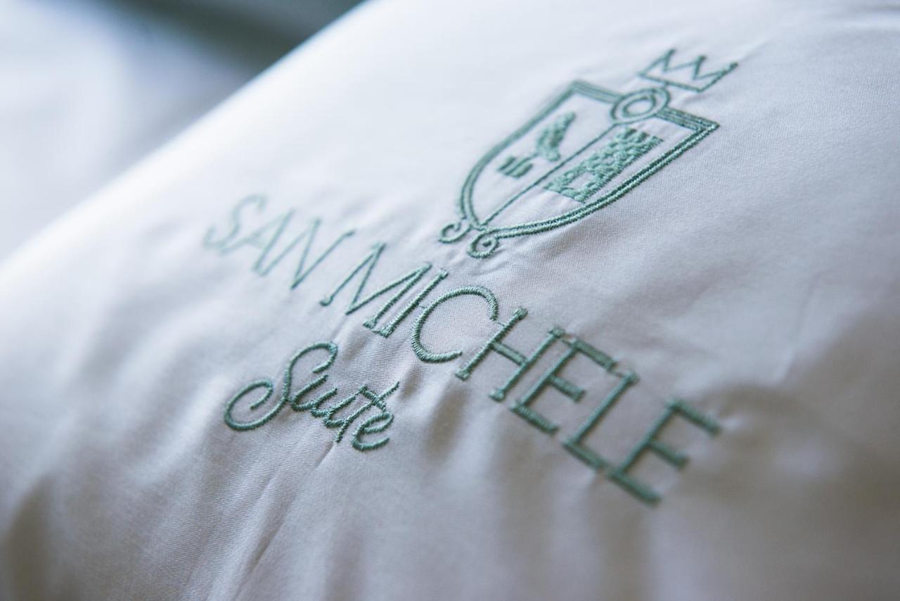 San Michele Suite ポリニャーノ・ア・マーレ エクステリア 写真