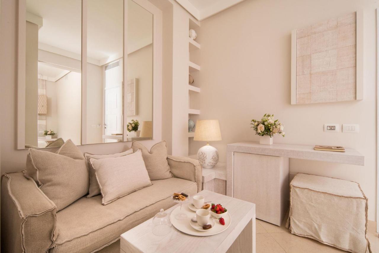 San Michele Suite ポリニャーノ・ア・マーレ エクステリア 写真