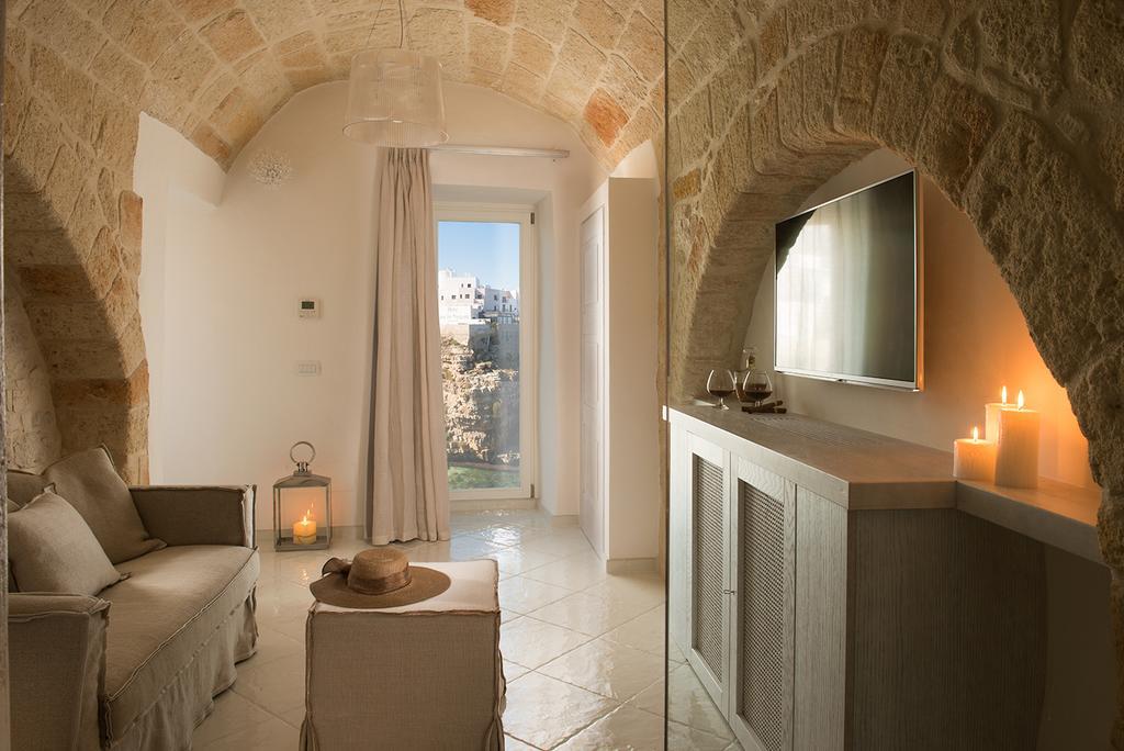 San Michele Suite ポリニャーノ・ア・マーレ エクステリア 写真