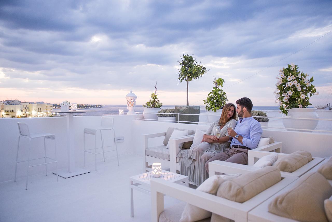 San Michele Suite ポリニャーノ・ア・マーレ エクステリア 写真