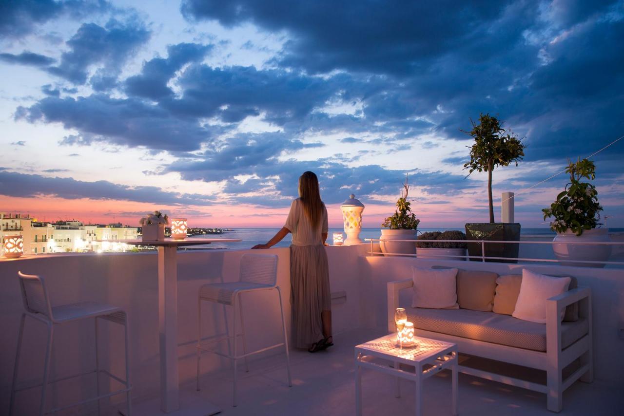 San Michele Suite ポリニャーノ・ア・マーレ エクステリア 写真