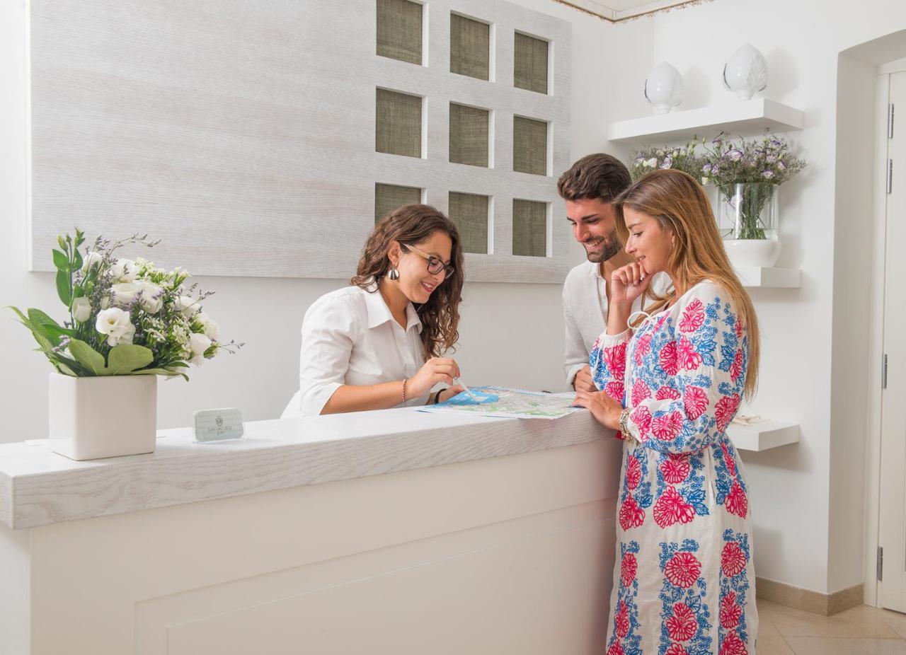 San Michele Suite ポリニャーノ・ア・マーレ エクステリア 写真